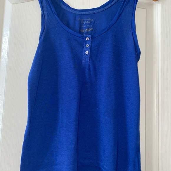 American Eagle Outfitters “Feather Light” Tank - Picture 2 of 3